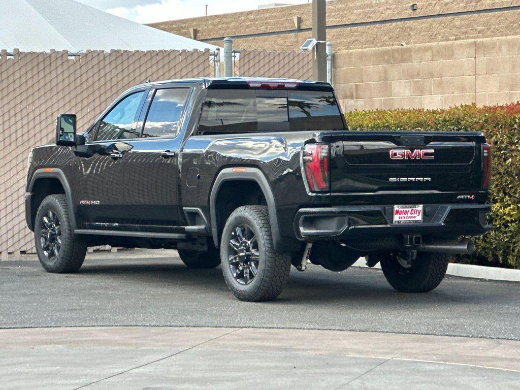 new 2025 GMC Sierra 2500 car, priced at $86,042