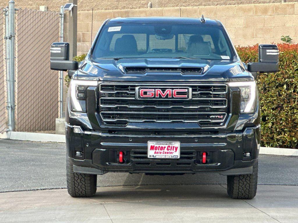 new 2025 GMC Sierra 2500 car, priced at $86,042