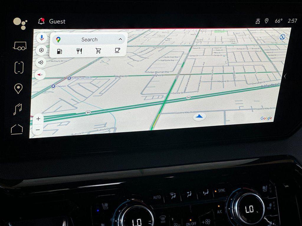 new 2025 GMC Sierra 2500 car, priced at $86,042