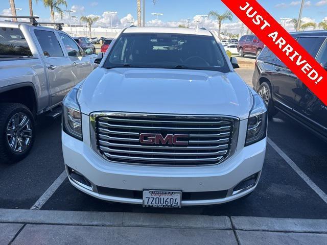 used 2017 GMC Yukon car, priced at $28,290