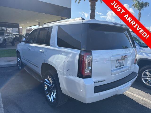 used 2017 GMC Yukon car, priced at $28,290