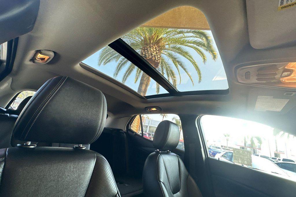 used 2022 Buick Encore GX car, priced at $22,290