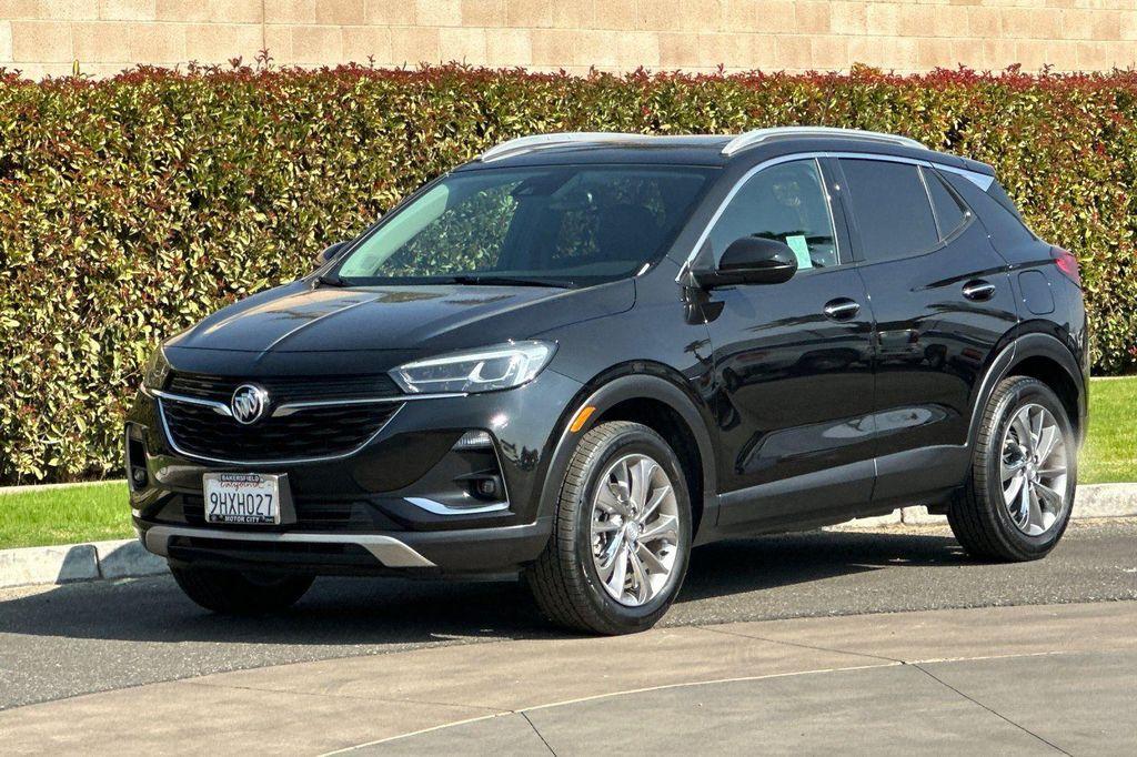 used 2022 Buick Encore GX car, priced at $22,290