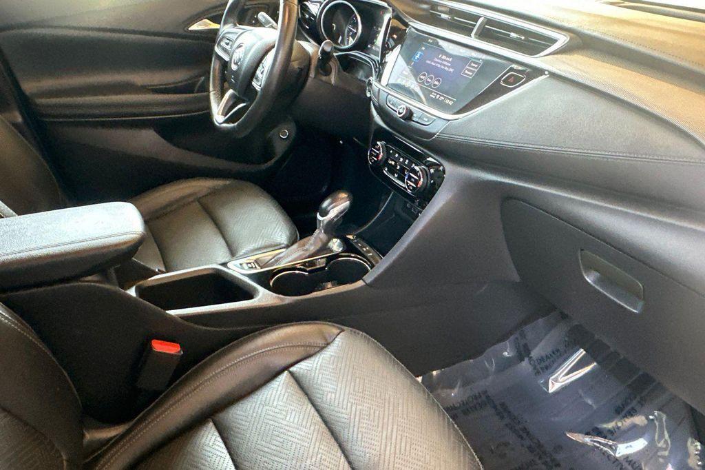 used 2022 Buick Encore GX car, priced at $22,290