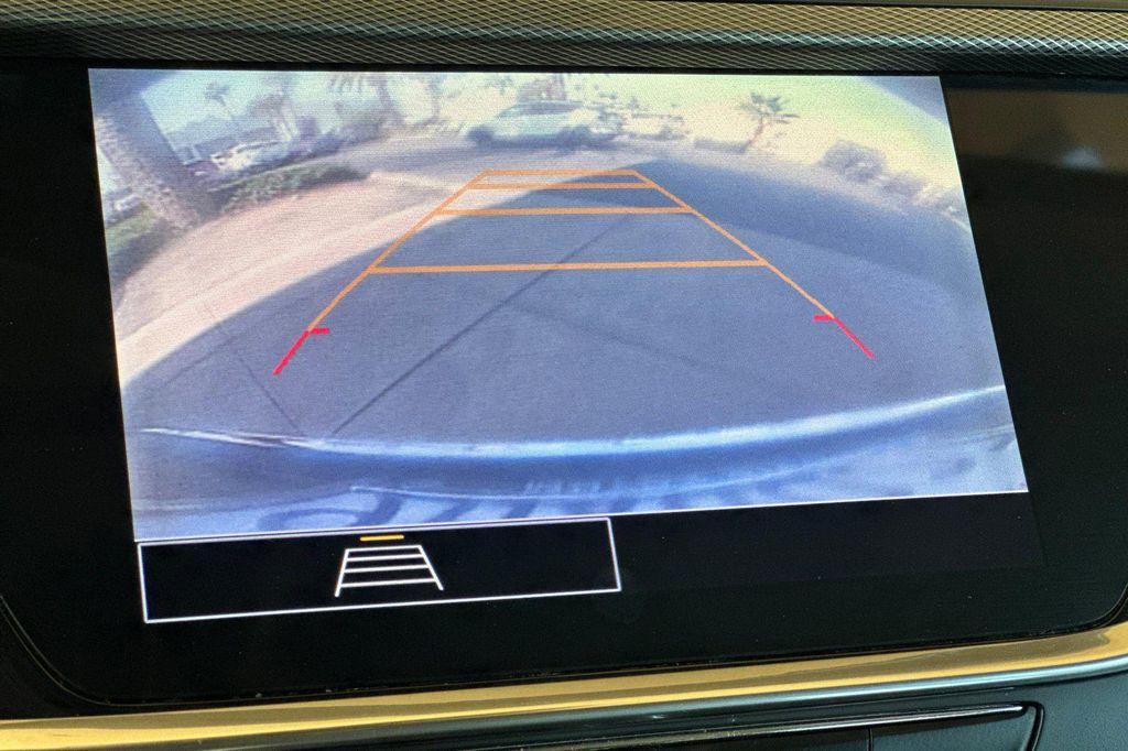 used 2022 Buick Encore GX car, priced at $22,290