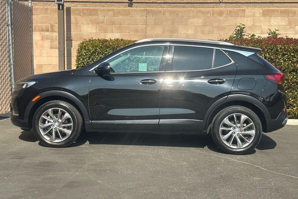 used 2022 Buick Encore GX car, priced at $22,290