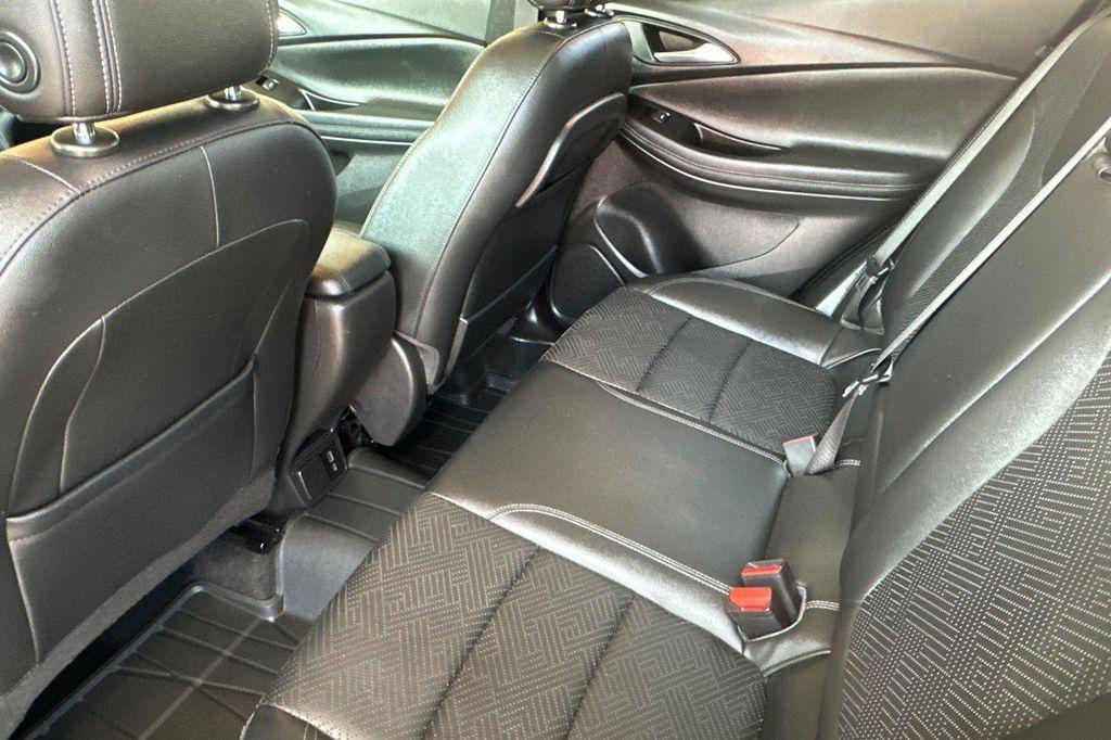 used 2022 Buick Encore GX car, priced at $22,290