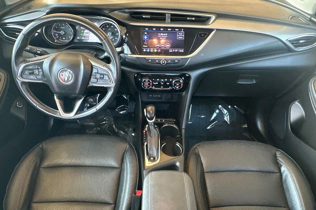 used 2022 Buick Encore GX car, priced at $22,290
