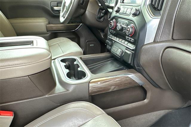 used 2020 Chevrolet Silverado 2500 car, priced at $49,991