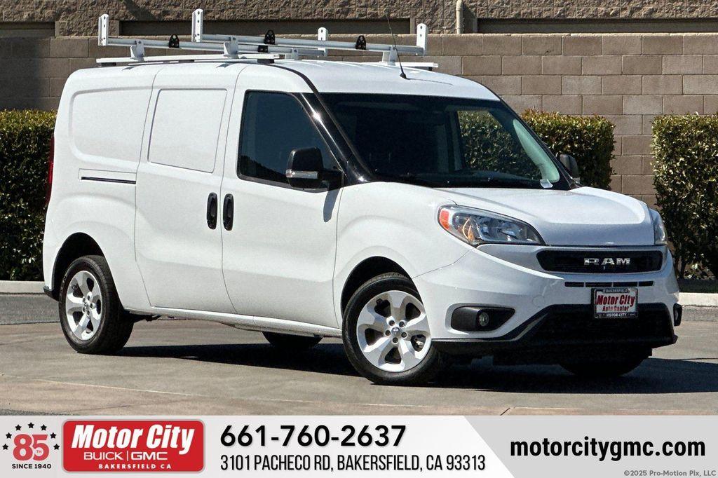 used 2022 Ram ProMaster City car, priced at $25,295