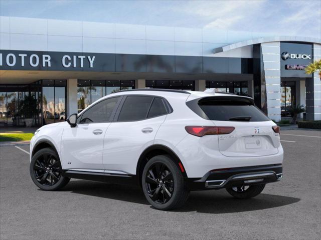 new 2025 Buick Envision car, priced at $41,490