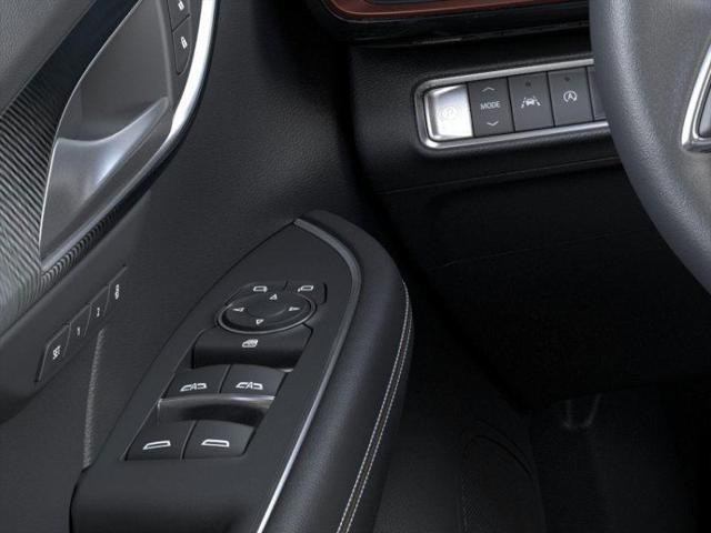 new 2025 Buick Envision car, priced at $41,490