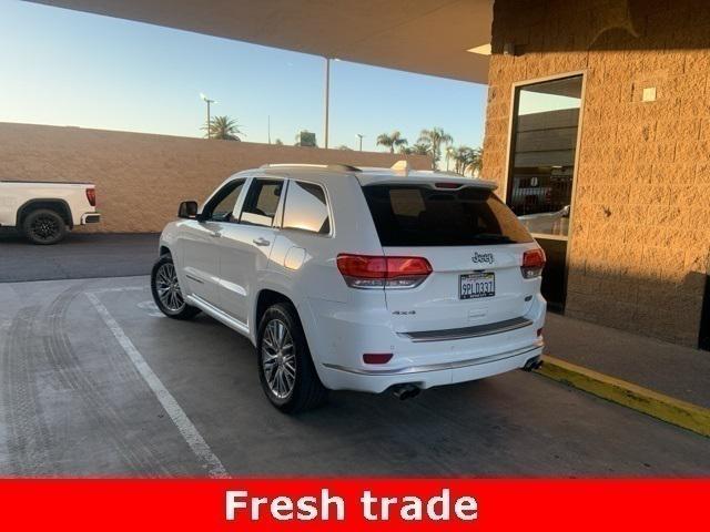 used 2018 Jeep Grand Cherokee car, priced at $27,156