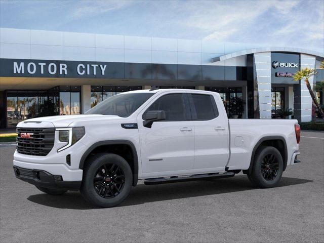 new 2025 GMC Sierra 1500 car, priced at $57,495
