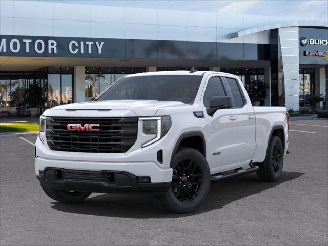 new 2025 GMC Sierra 1500 car, priced at $57,495