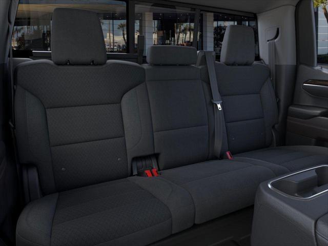 new 2025 GMC Sierra 1500 car, priced at $57,495
