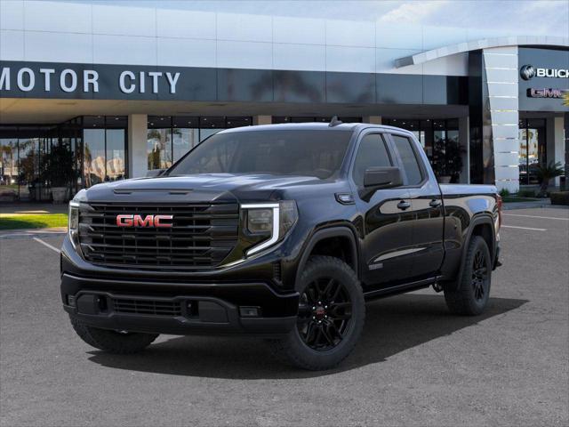 new 2025 GMC Sierra 1500 car, priced at $58,435