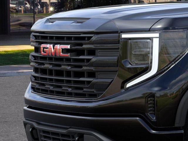 new 2025 GMC Sierra 1500 car, priced at $58,435