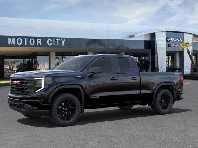 new 2025 GMC Sierra 1500 car, priced at $58,435