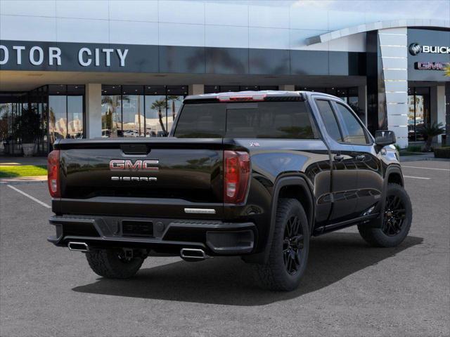 new 2025 GMC Sierra 1500 car, priced at $58,435
