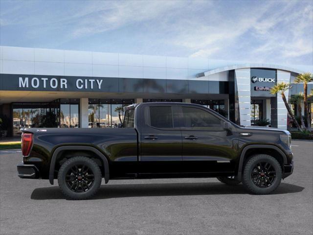 new 2025 GMC Sierra 1500 car, priced at $58,435