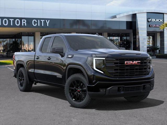 new 2025 GMC Sierra 1500 car, priced at $56,435