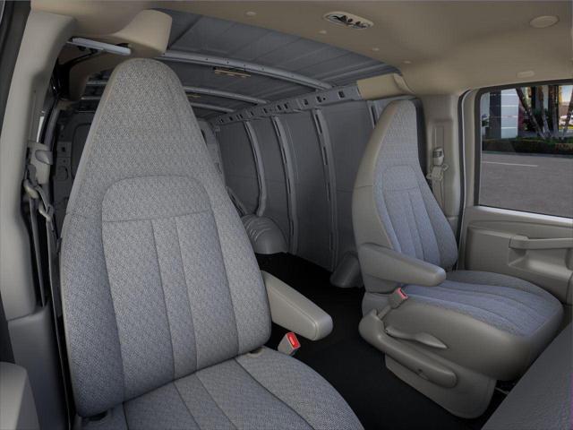 new 2025 GMC Savana 2500 car, priced at $54,878