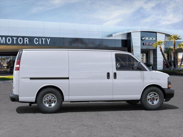 new 2025 GMC Savana 2500 car, priced at $54,878