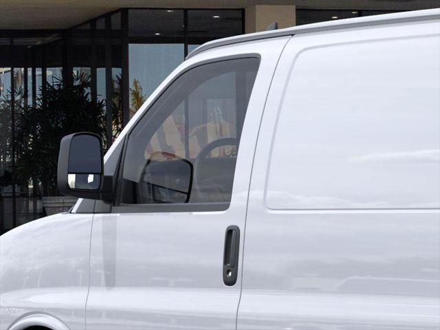 new 2025 GMC Savana 2500 car, priced at $54,878