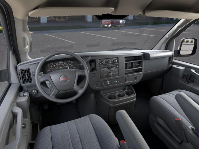 new 2025 GMC Savana 2500 car, priced at $54,878