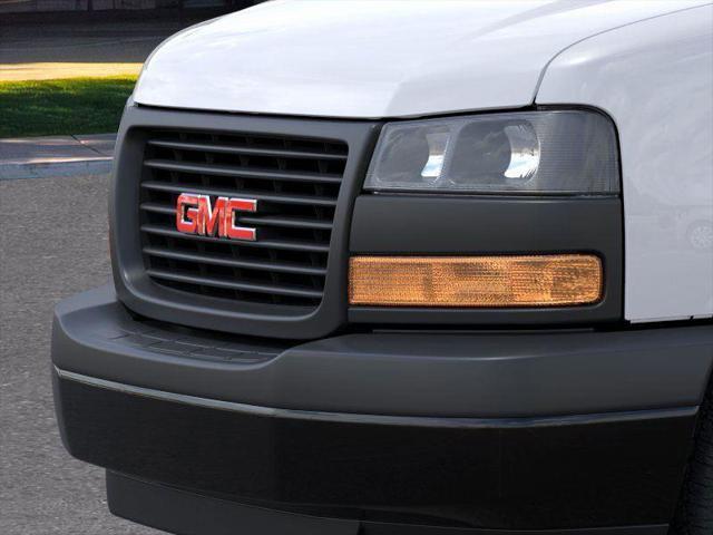 new 2025 GMC Savana 2500 car, priced at $54,878