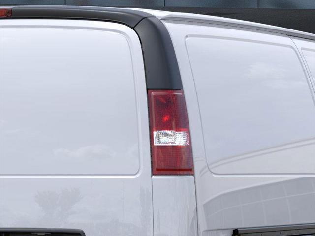 new 2025 GMC Savana 2500 car, priced at $54,878