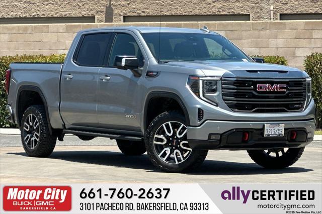 used 2024 GMC Sierra 1500 car, priced at $61,899