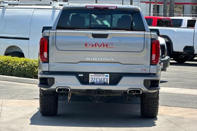 used 2024 GMC Sierra 1500 car, priced at $62,780