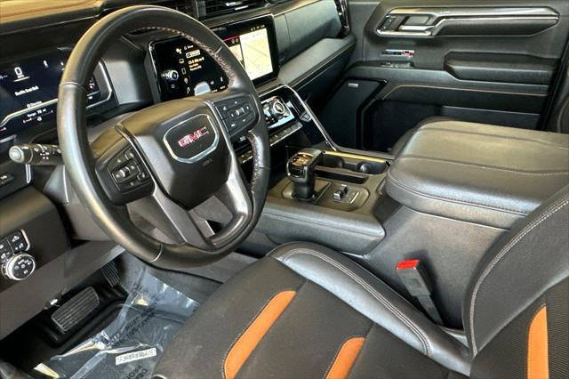used 2024 GMC Sierra 1500 car, priced at $62,780