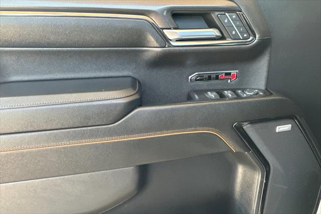 used 2024 GMC Sierra 1500 car, priced at $62,780
