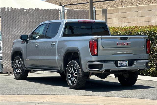 used 2024 GMC Sierra 1500 car, priced at $62,780