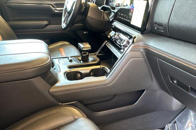 used 2024 GMC Sierra 1500 car, priced at $62,780