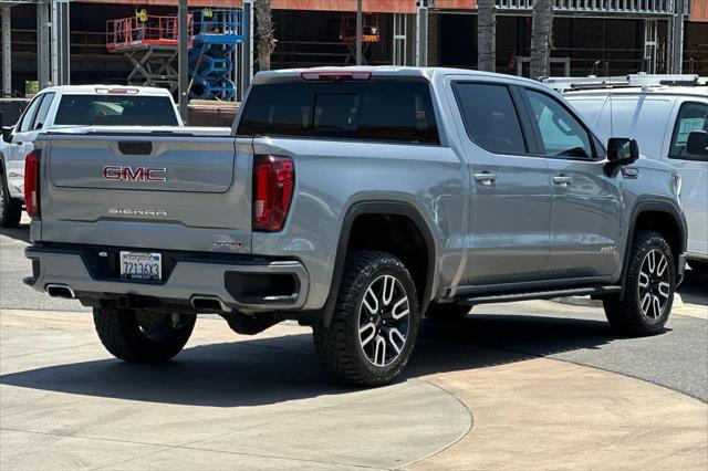 used 2024 GMC Sierra 1500 car, priced at $62,780