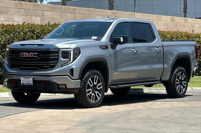 used 2024 GMC Sierra 1500 car, priced at $62,780