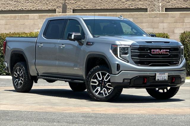 used 2024 GMC Sierra 1500 car, priced at $62,780