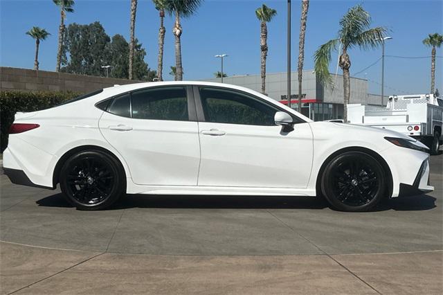 used 2025 Toyota Camry car, priced at $35,490