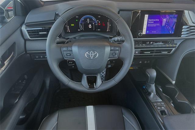 used 2025 Toyota Camry car, priced at $35,490