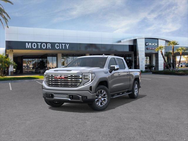 new 2025 GMC Sierra 1500 car, priced at $64,340