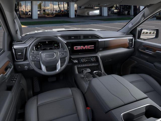 new 2025 GMC Sierra 1500 car, priced at $64,340