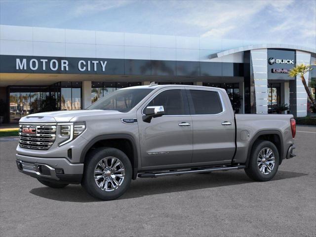 new 2025 GMC Sierra 1500 car, priced at $64,340