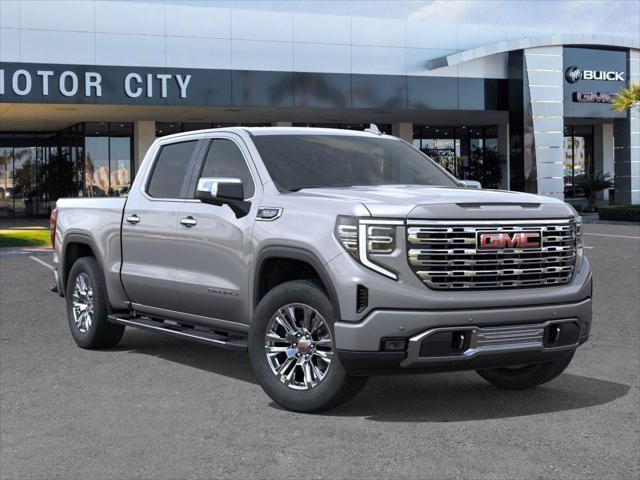 new 2025 GMC Sierra 1500 car, priced at $64,340