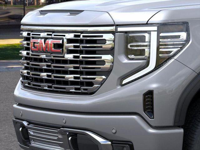 new 2025 GMC Sierra 1500 car, priced at $64,340