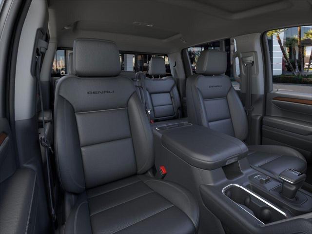 new 2025 GMC Sierra 1500 car, priced at $64,340