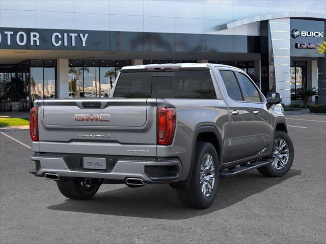 new 2025 GMC Sierra 1500 car, priced at $64,340